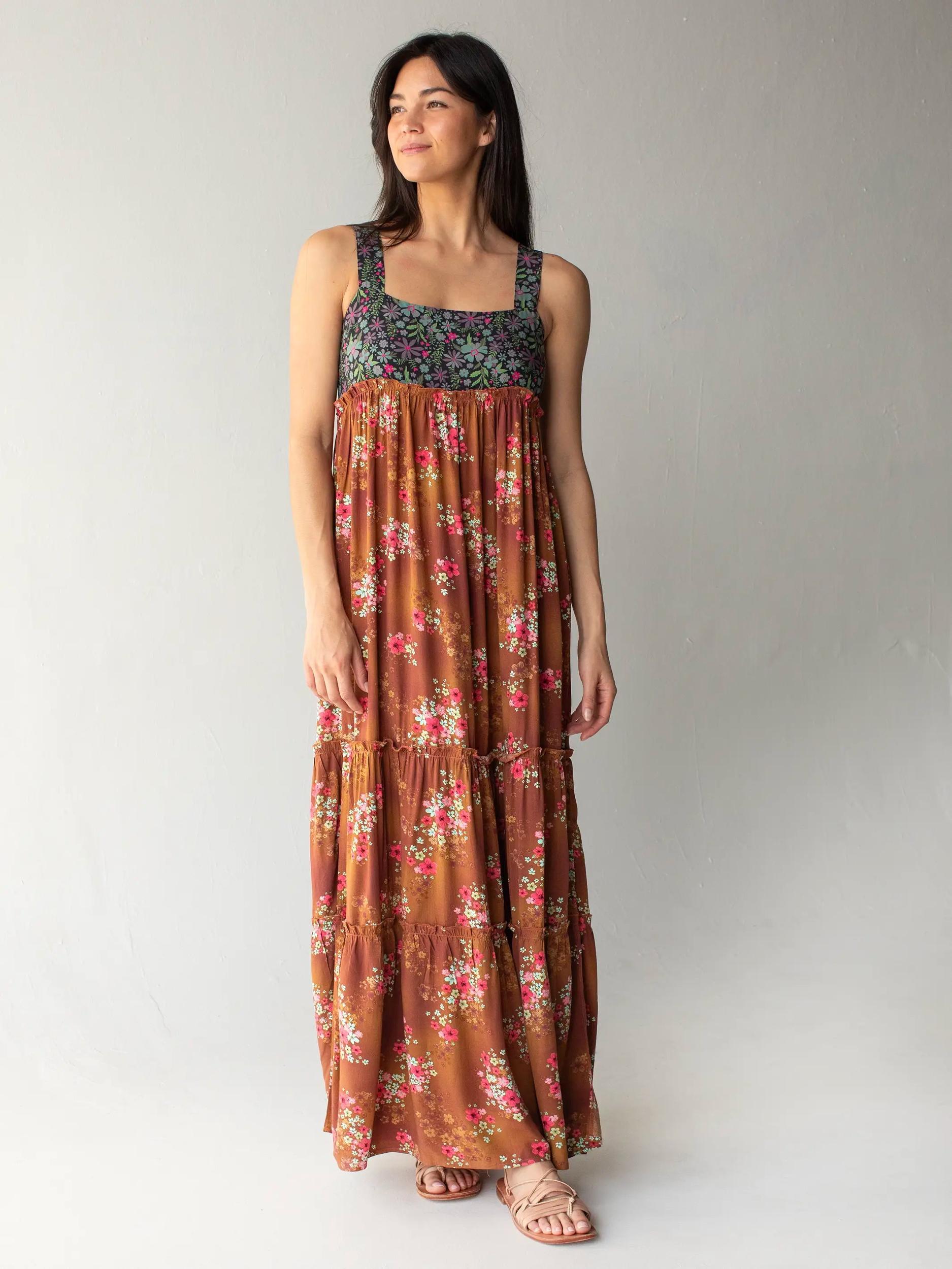 Eliza Maxi Dress Product Image