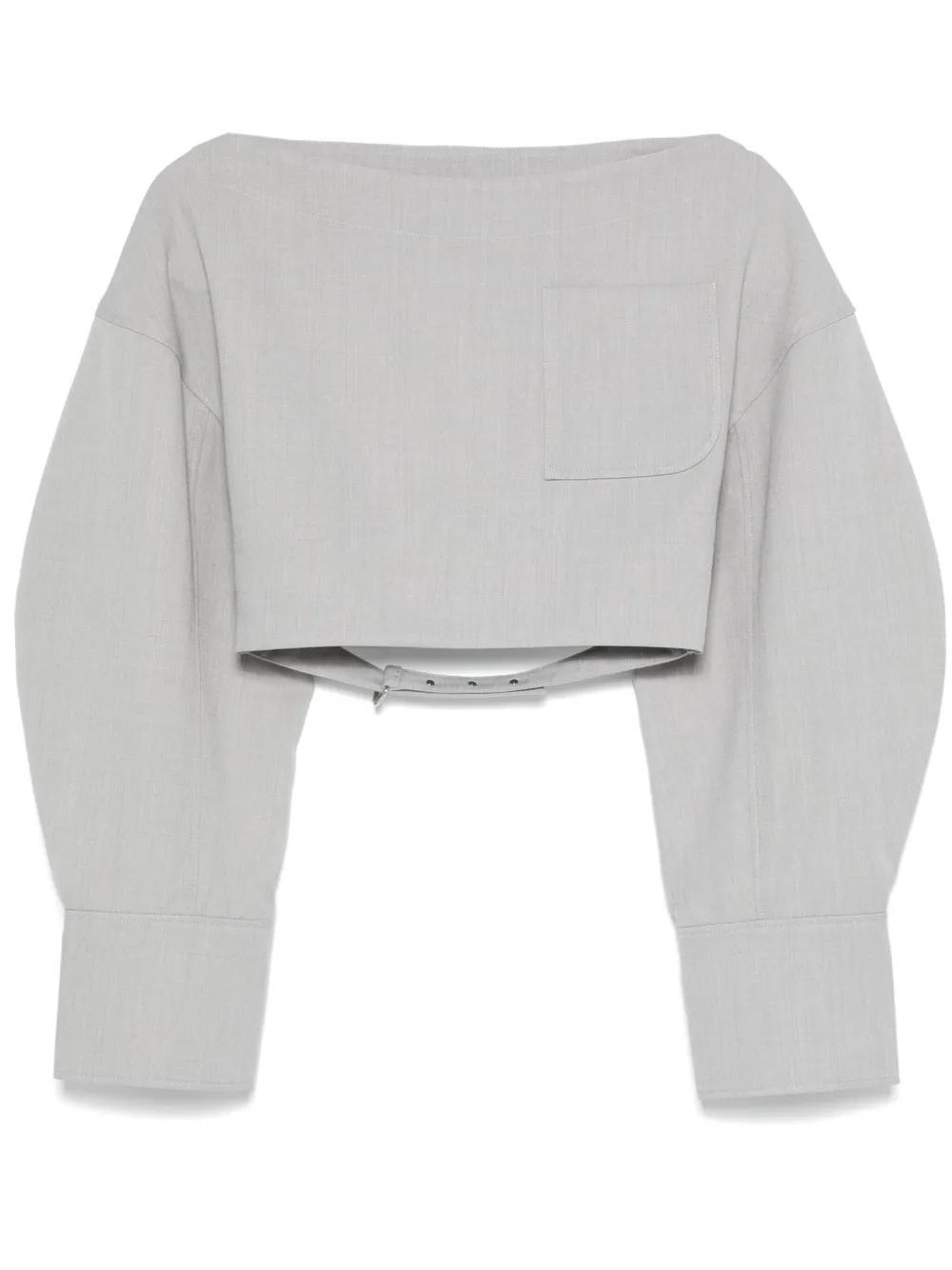 Le Haut Casaco top Product Image