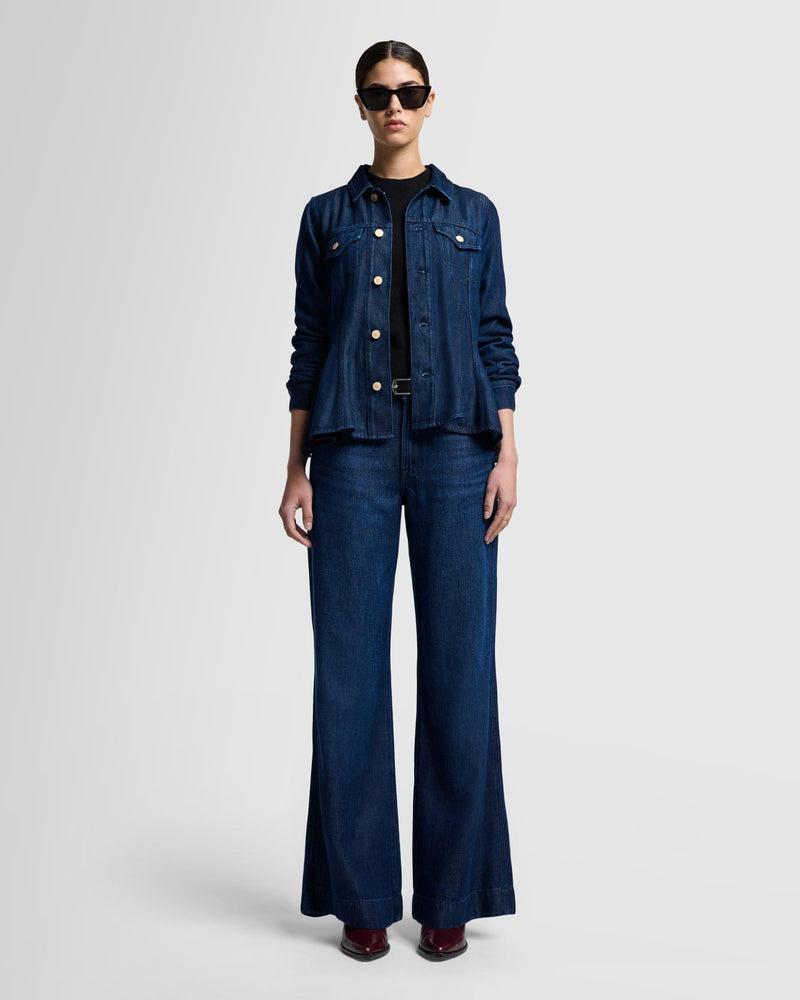 Tailorless Denim Lustre Modern Dojo Product Image
