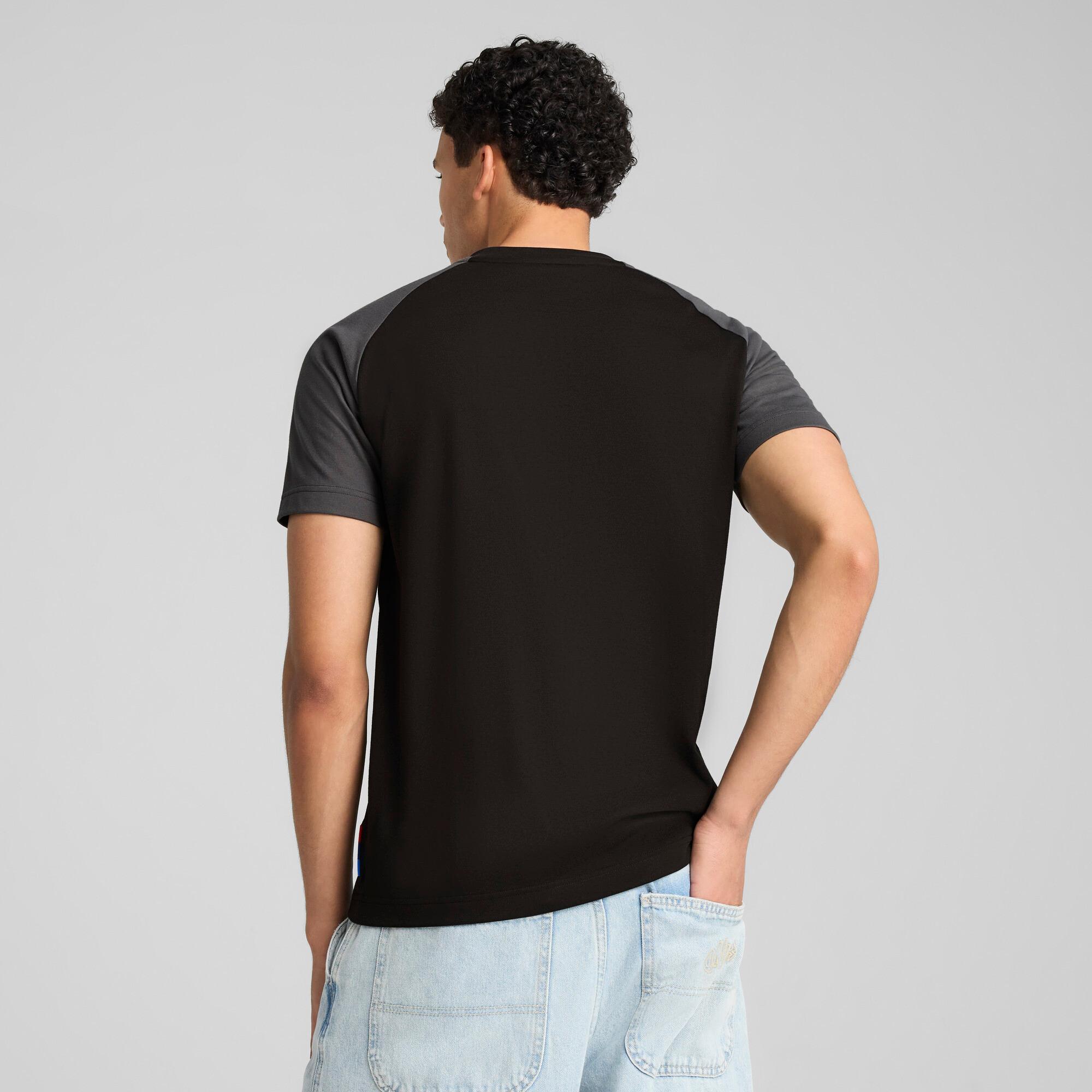 BMW M Motorsport PUMATECH Men's T-Shirt Product Image
