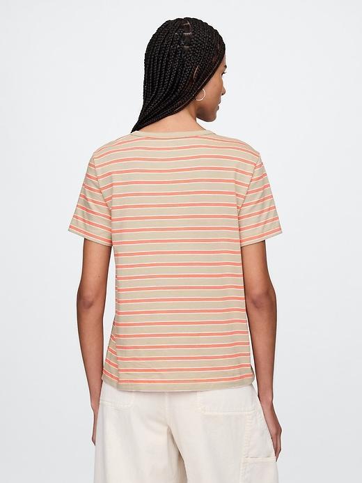 Organic Cotton VintageSoft T-Shirt Product Image