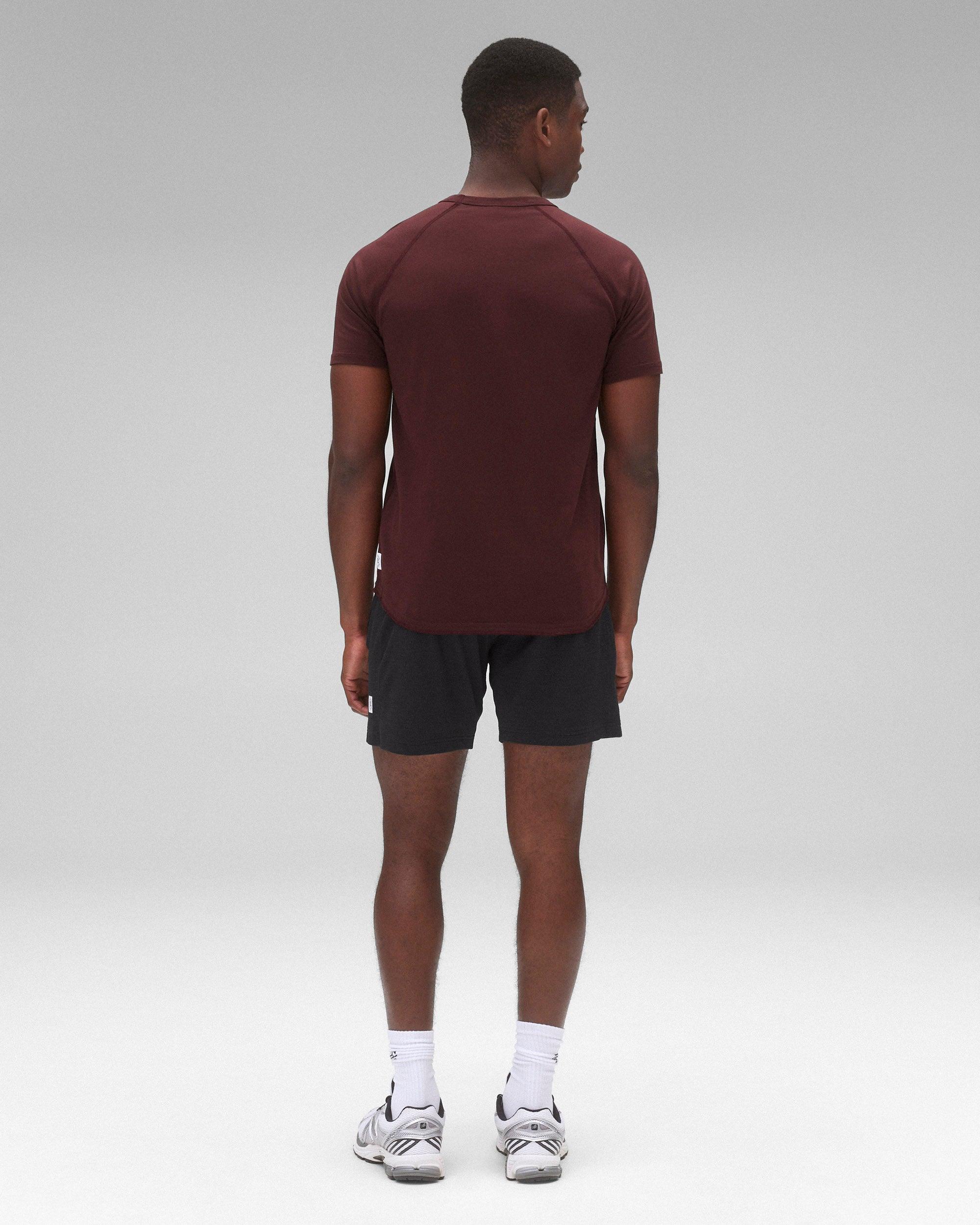 Lightweight Jersey Raglan T-Shirt - Vault Male Product Image