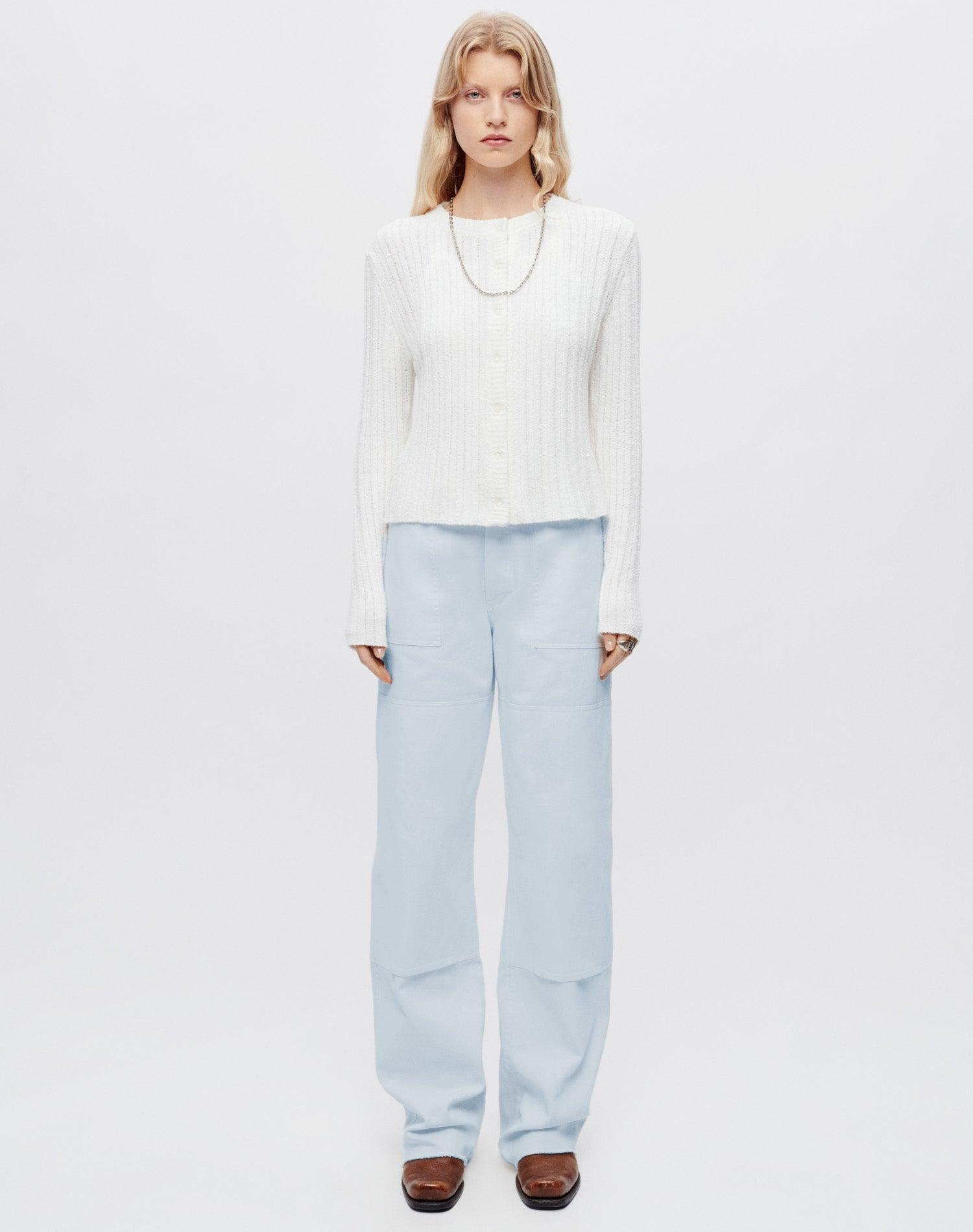 Beach Pant - Light Blue Product Image