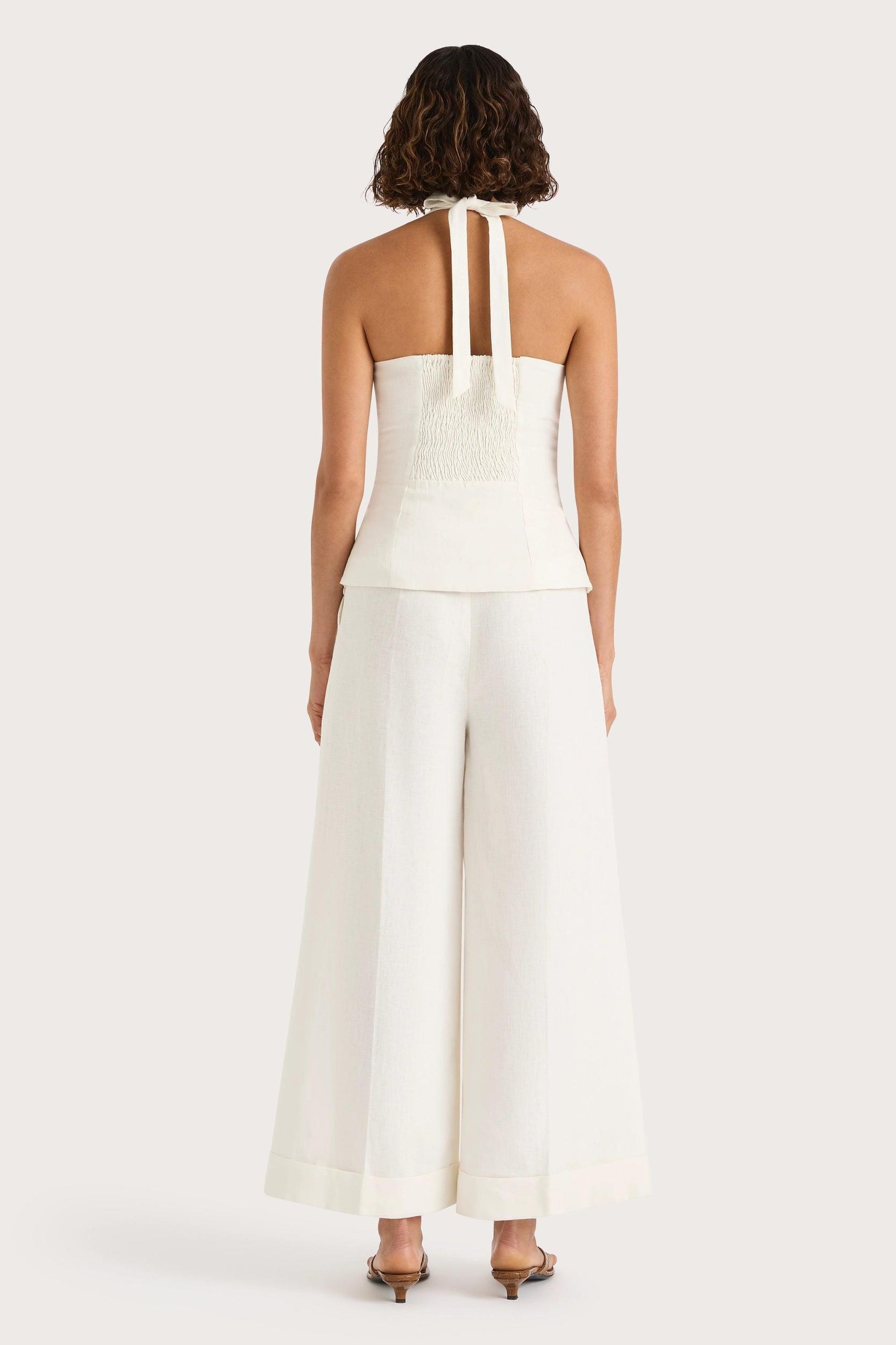 Marie Top White Product Image