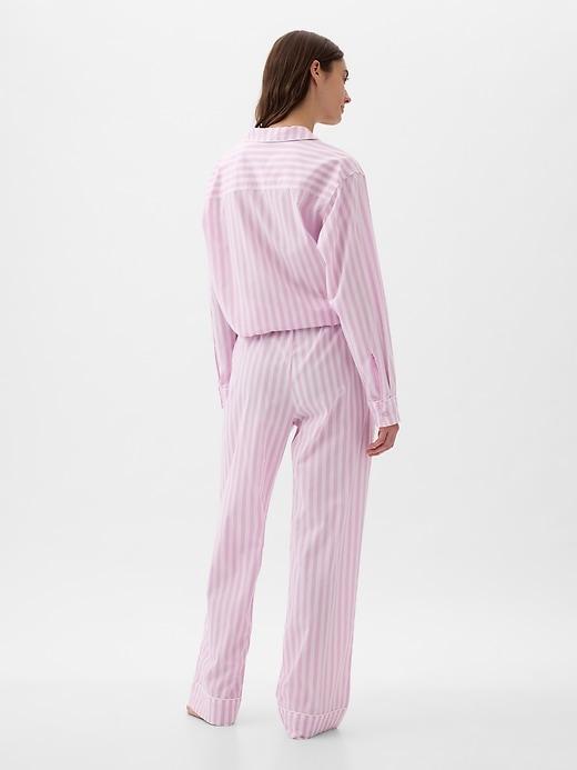 Poplin PJ Pant Product Image