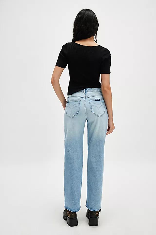 Rolla's Heidi Low-Rise Jeans Product Image