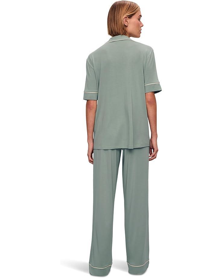 Gisele - The Cropped Pajama Set Product Image