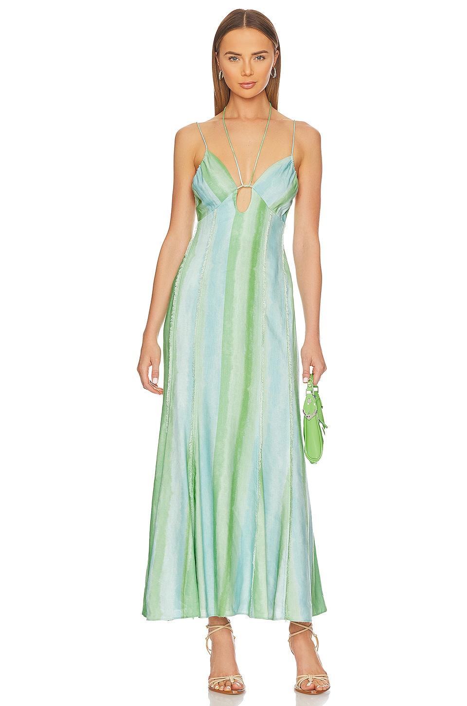 Aleksandra Midi Dress Product Image