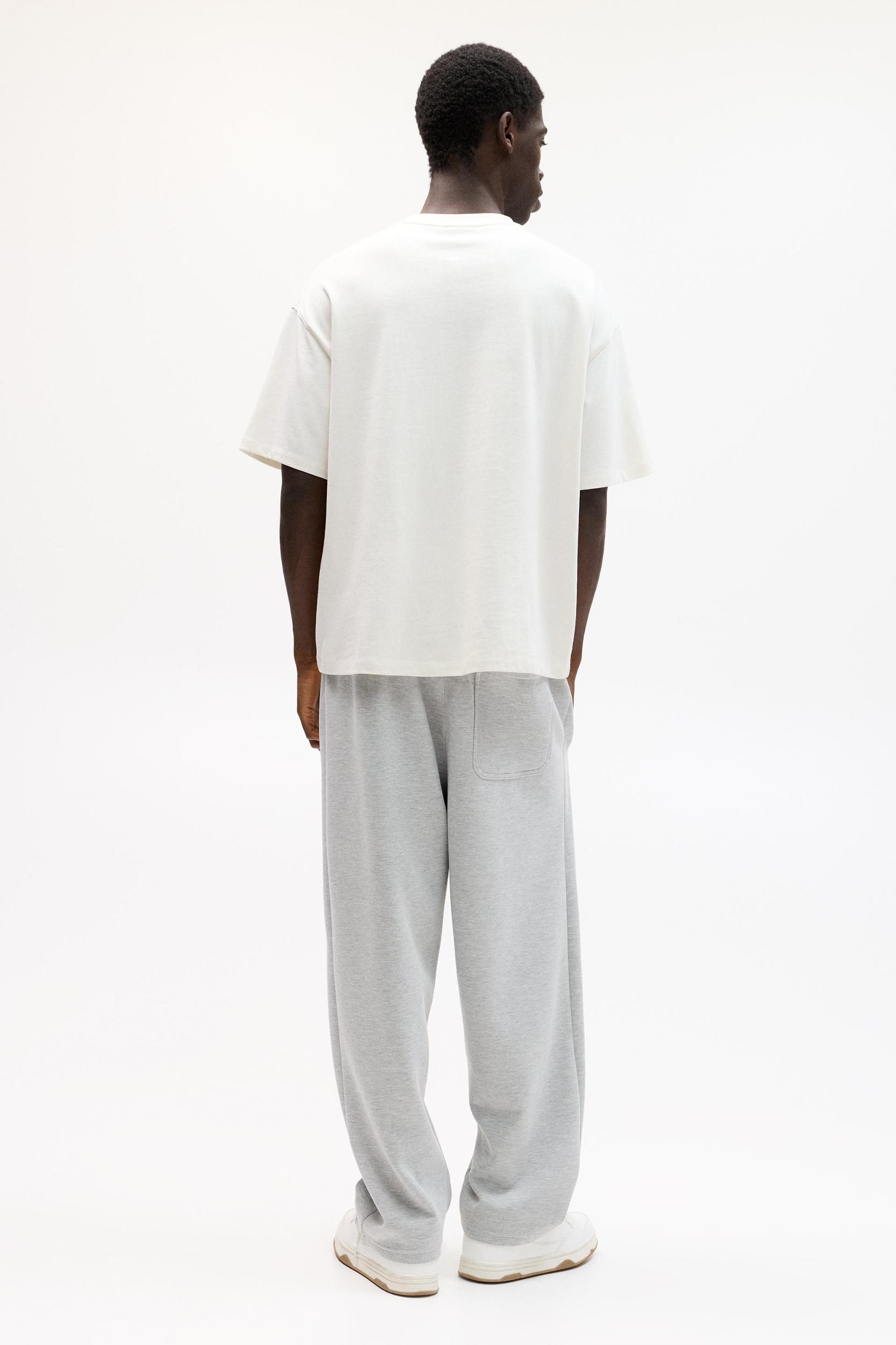 Interlock sweatpants Product Image
