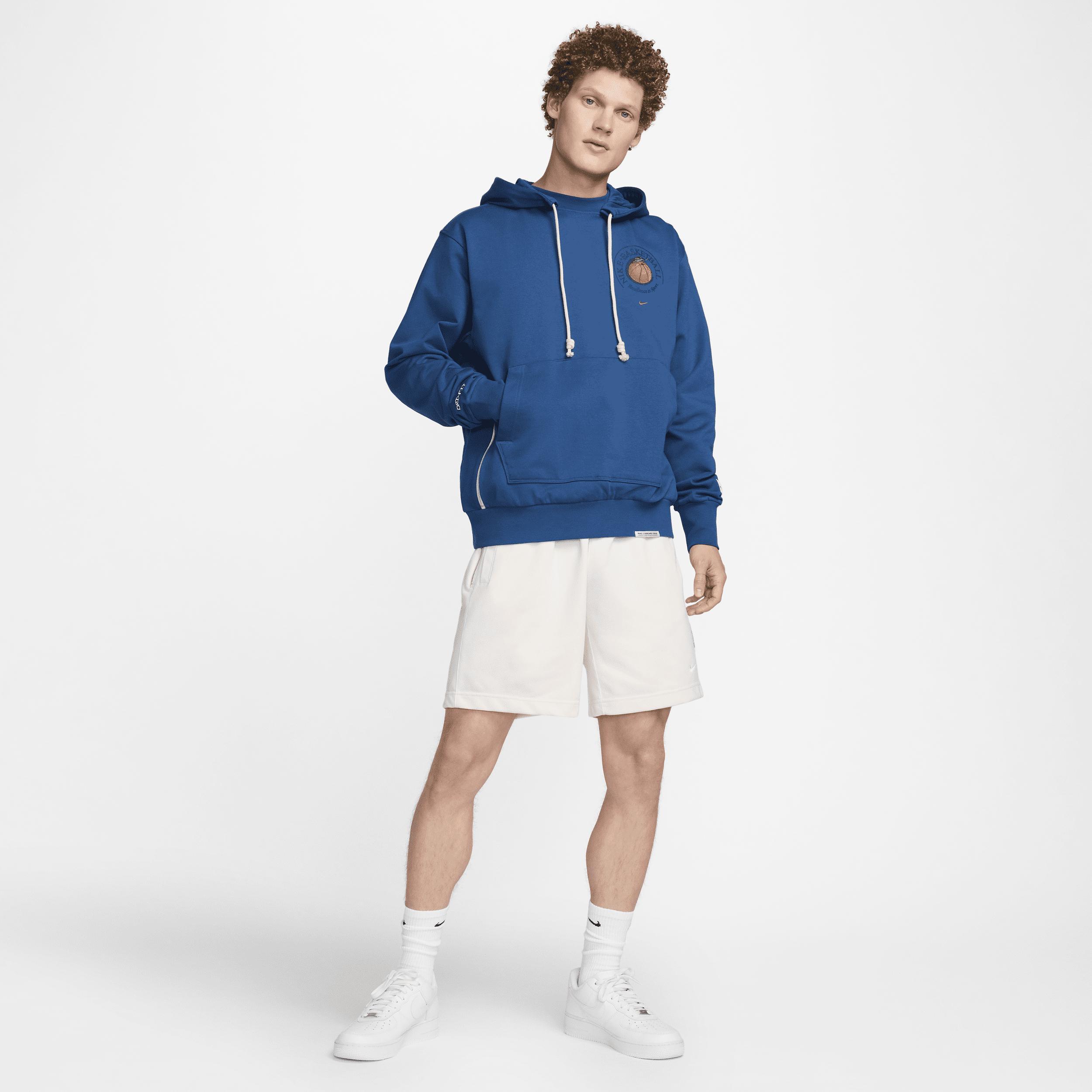 Nike Standard Issue Men's Dri-FIT Basketball Pullover Hoodie Product Image