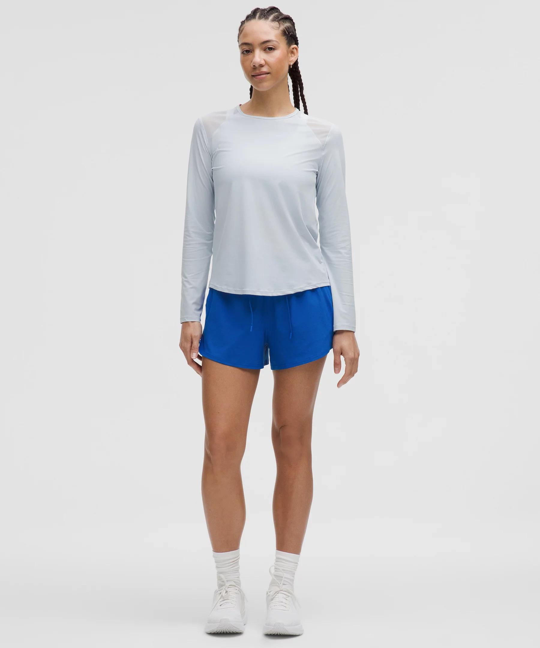 Pace Rival High-Rise Short 3" Product Image