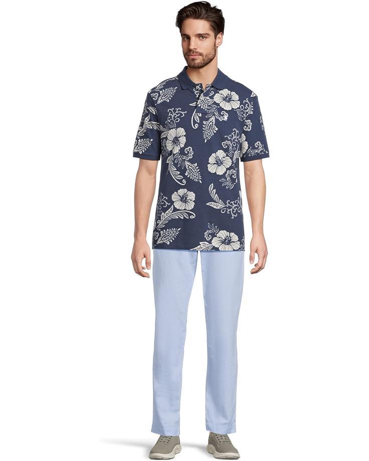 Latigo Beach Linen Flat Front Pants Product Image