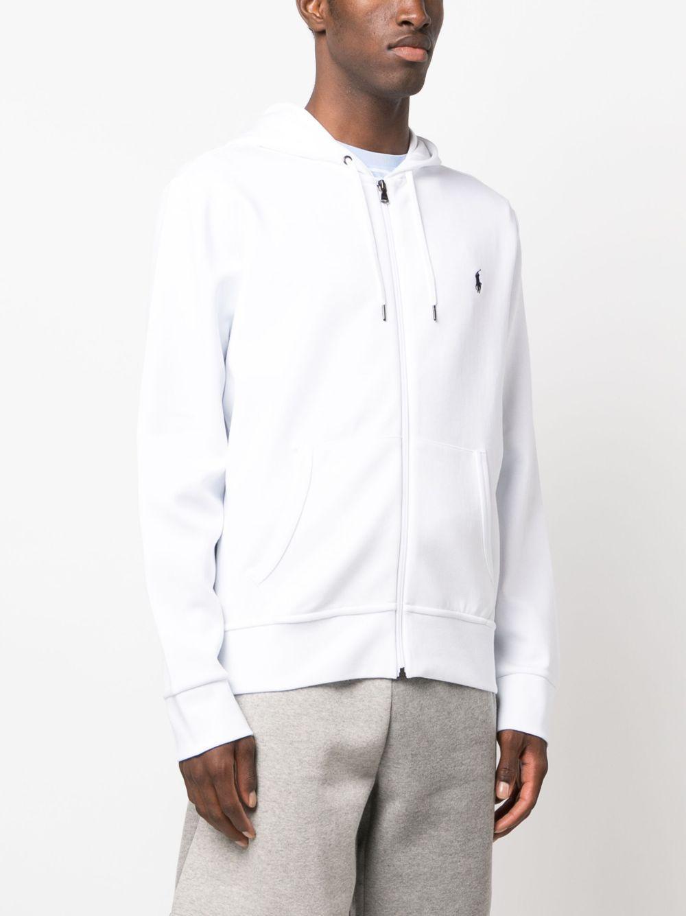 Polo Pony cotton blend cardigan Product Image