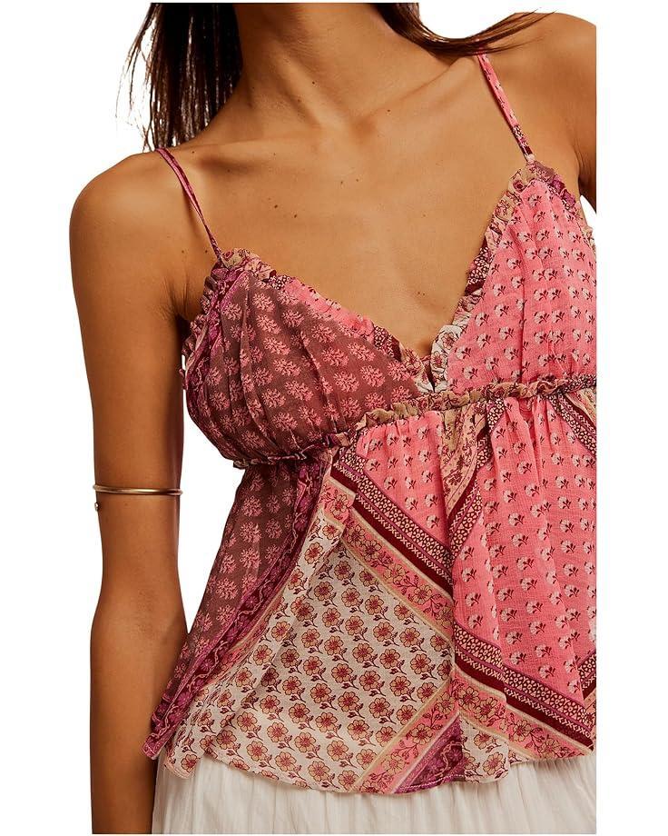 Alana Lace Tank Product Image
