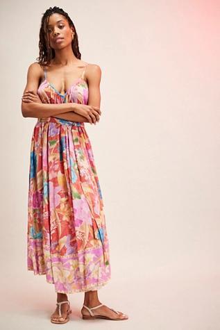 Spell Painter's Garden Maxi Dress Product Image
