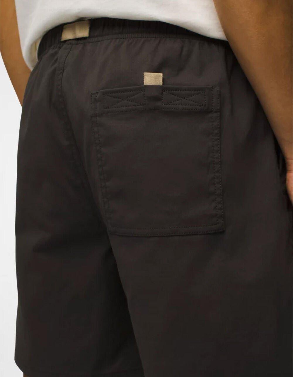PRANA Strech Zion™ Mens Pull On Shorts - BLUE Product Image