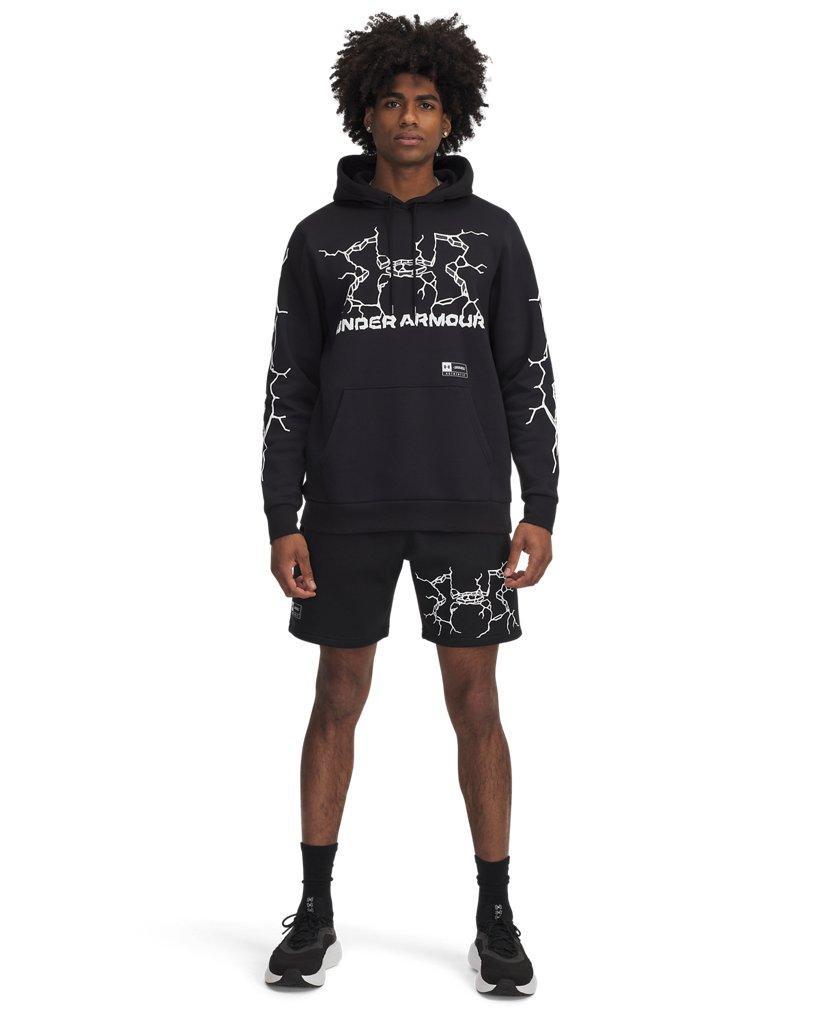 Men's UA Icon Fleece All America Hoodie Product Image