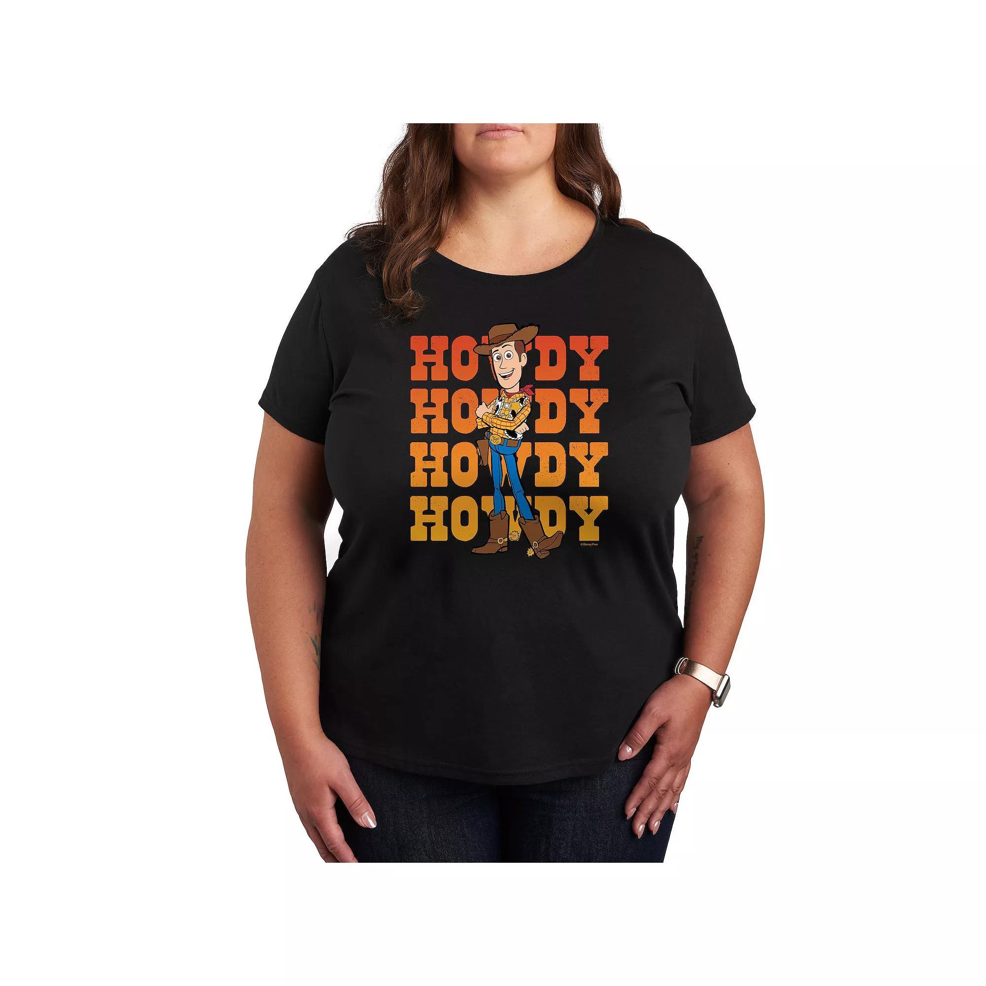 Plus Its My Birthday Graphic Tee, Womens Product Image