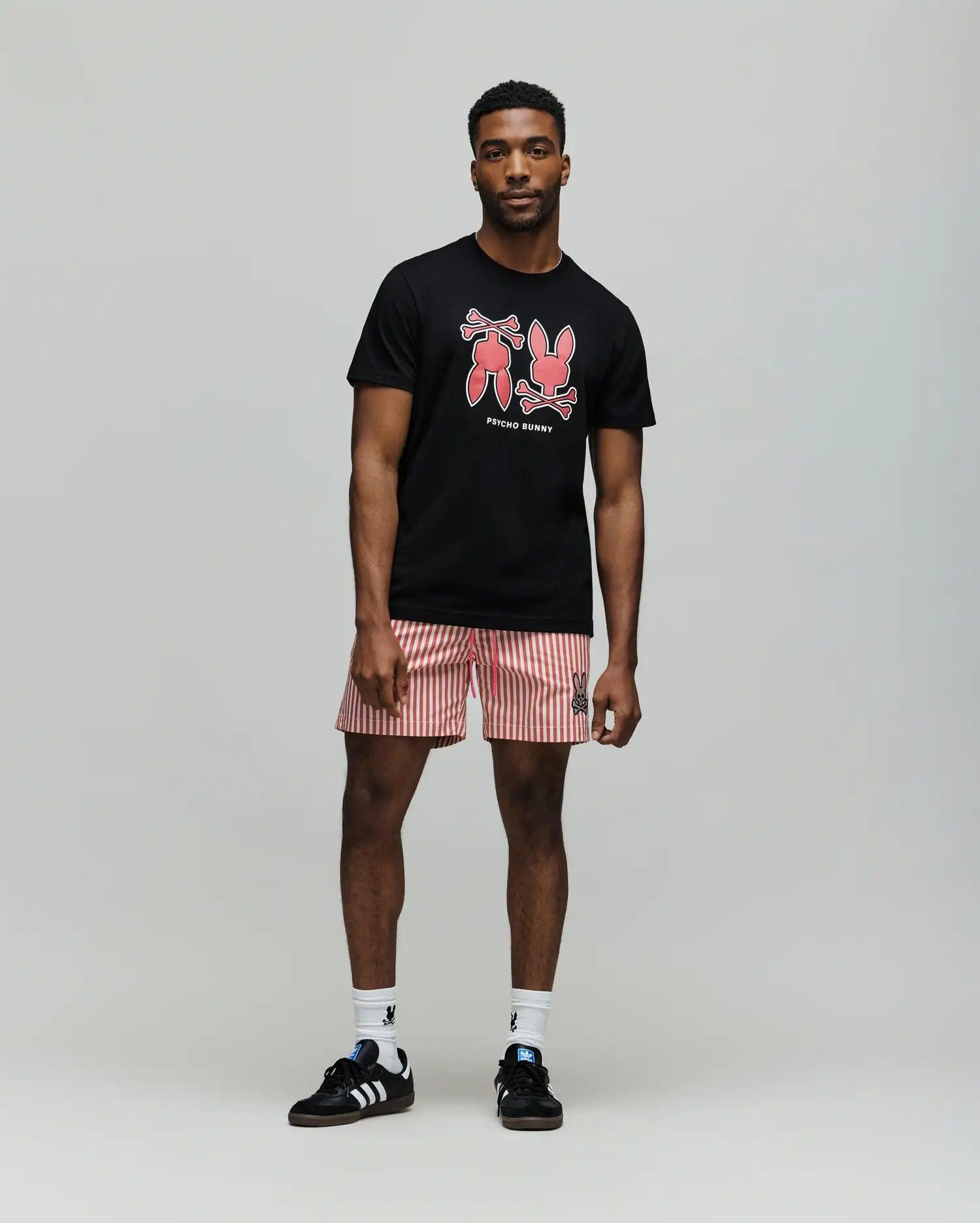 MENS DAWSON GRAPHIC TEE - MT0200053 Product Image