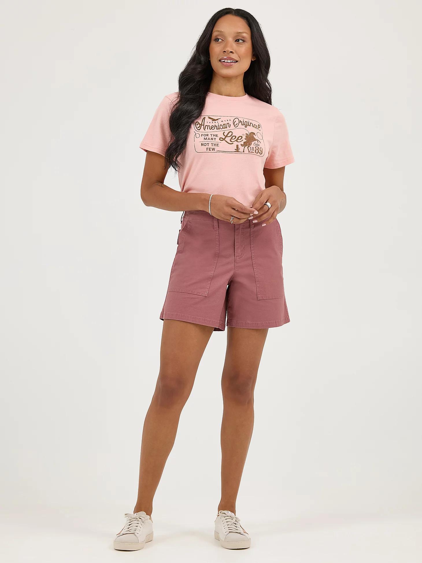 Women's Legendary Utility Short | Women's Shorts | Lee® Product Image