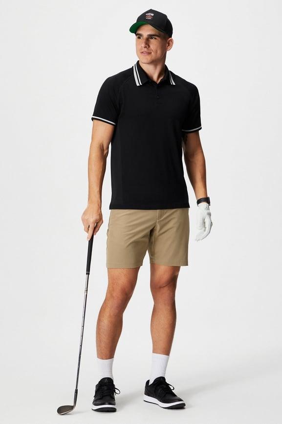 The Training Day Tipped Polo Product Image