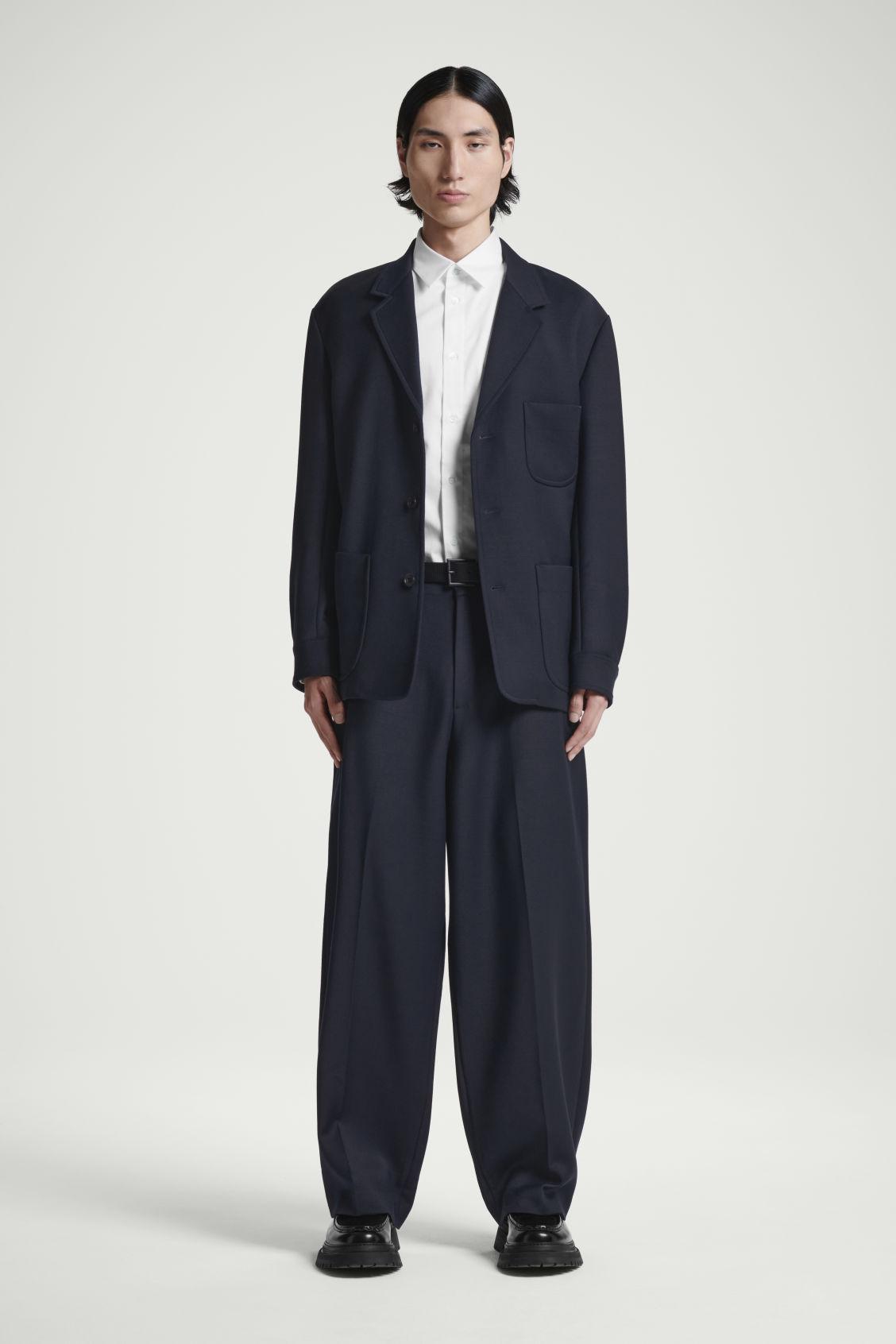 TAILORED COTTON SHIRT Product Image