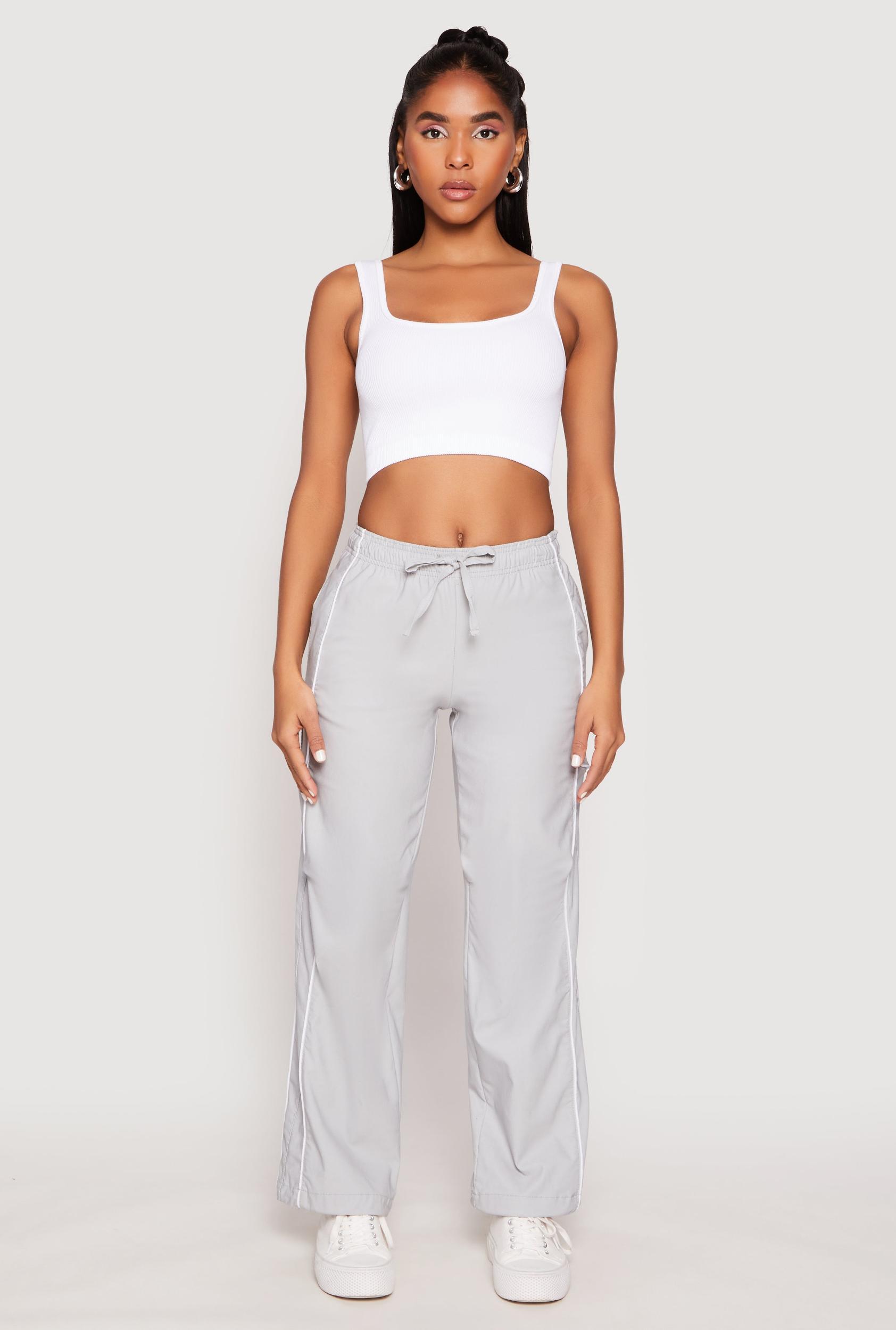 Womens Hyperstretch Toggle Drawstring Hem Pants Product Image