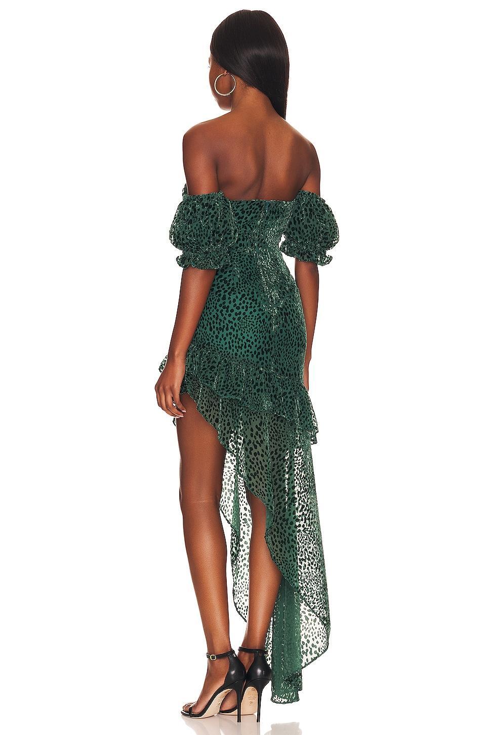 Kayleigh Gown MAJORELLE Product Image