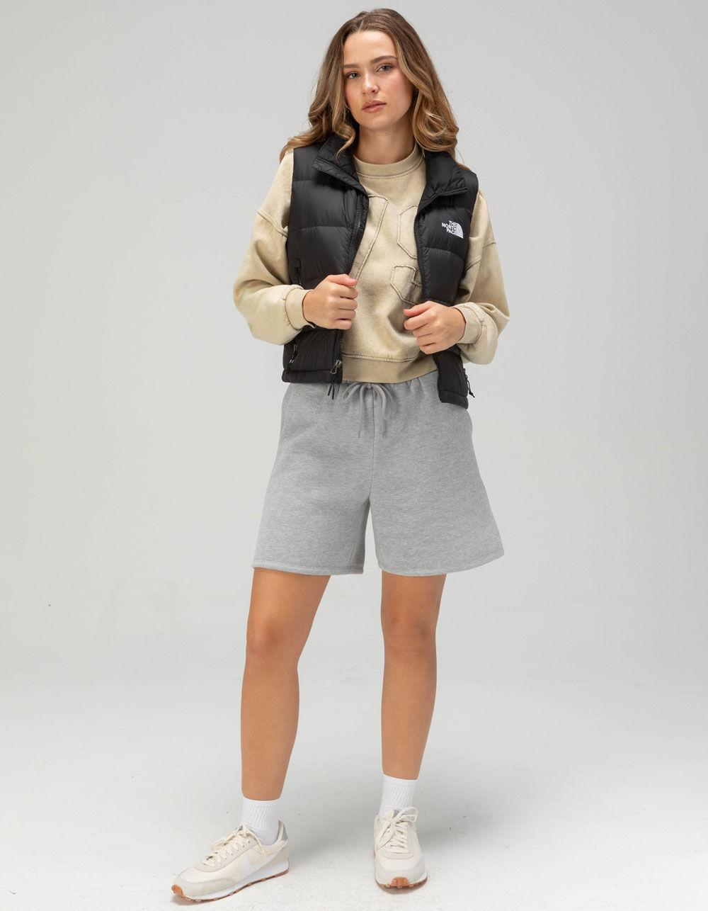 THE NORTH FACE Hydrenalite™ Down A-Line Womens Puffer Vest - PETROL Product Image