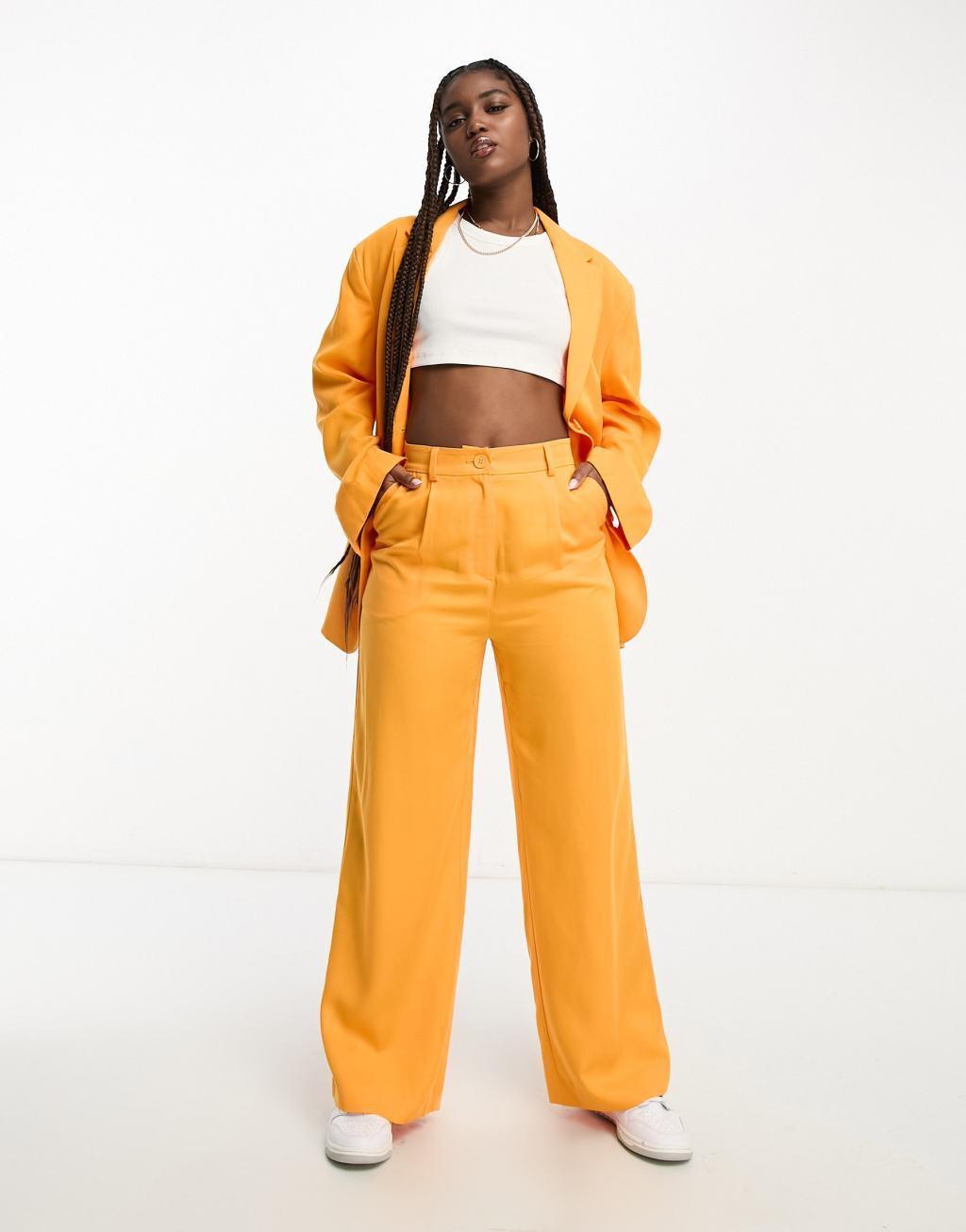 Monki wide leg pants Product Image