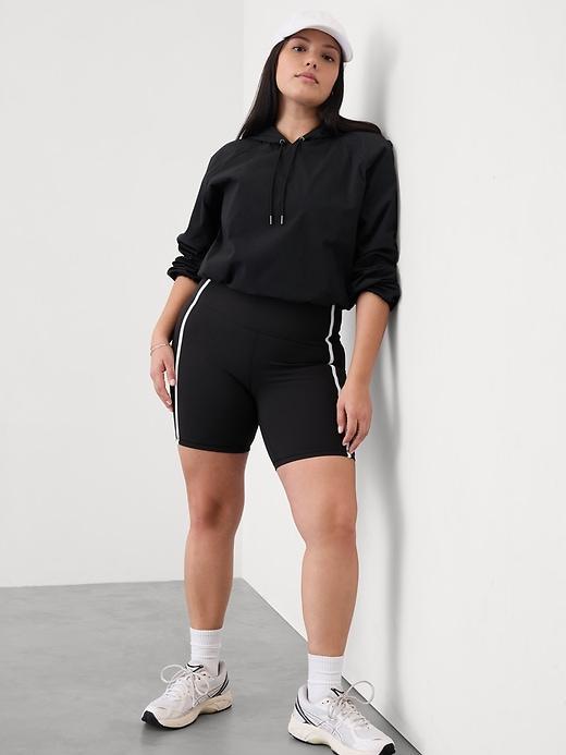 Midday Cropped Hoodie Product Image