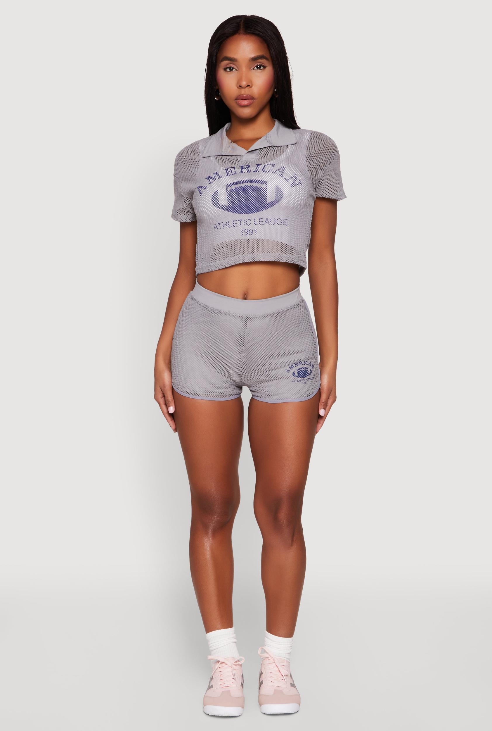 Womens American Athletic League 1991 Shorts Product Image