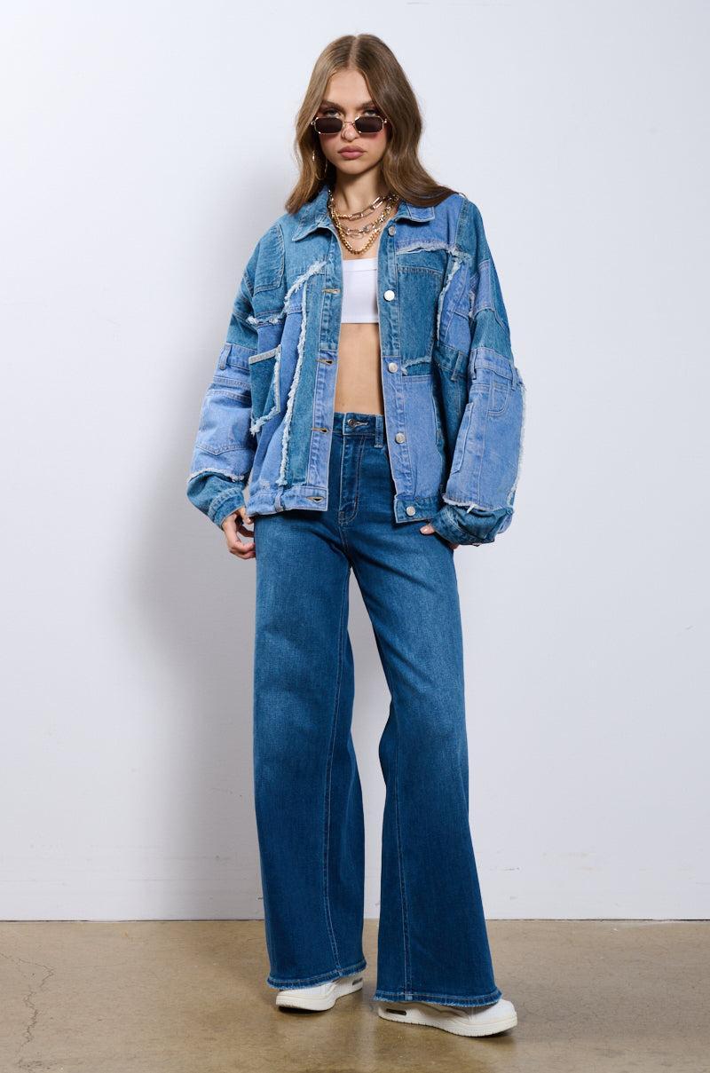 BEST FIT EVER DENIM PANT Product Image