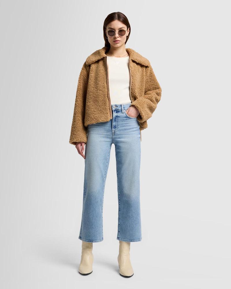 Luxe Vintage Cropped Alexa Product Image