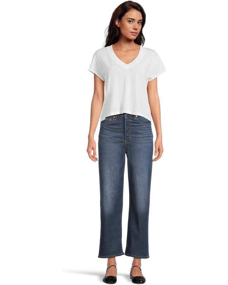 Everyday Crop Tee Product Image