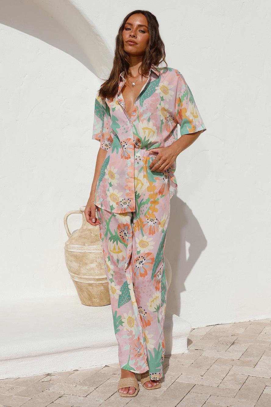 No Feelings Pants Multi Product Image