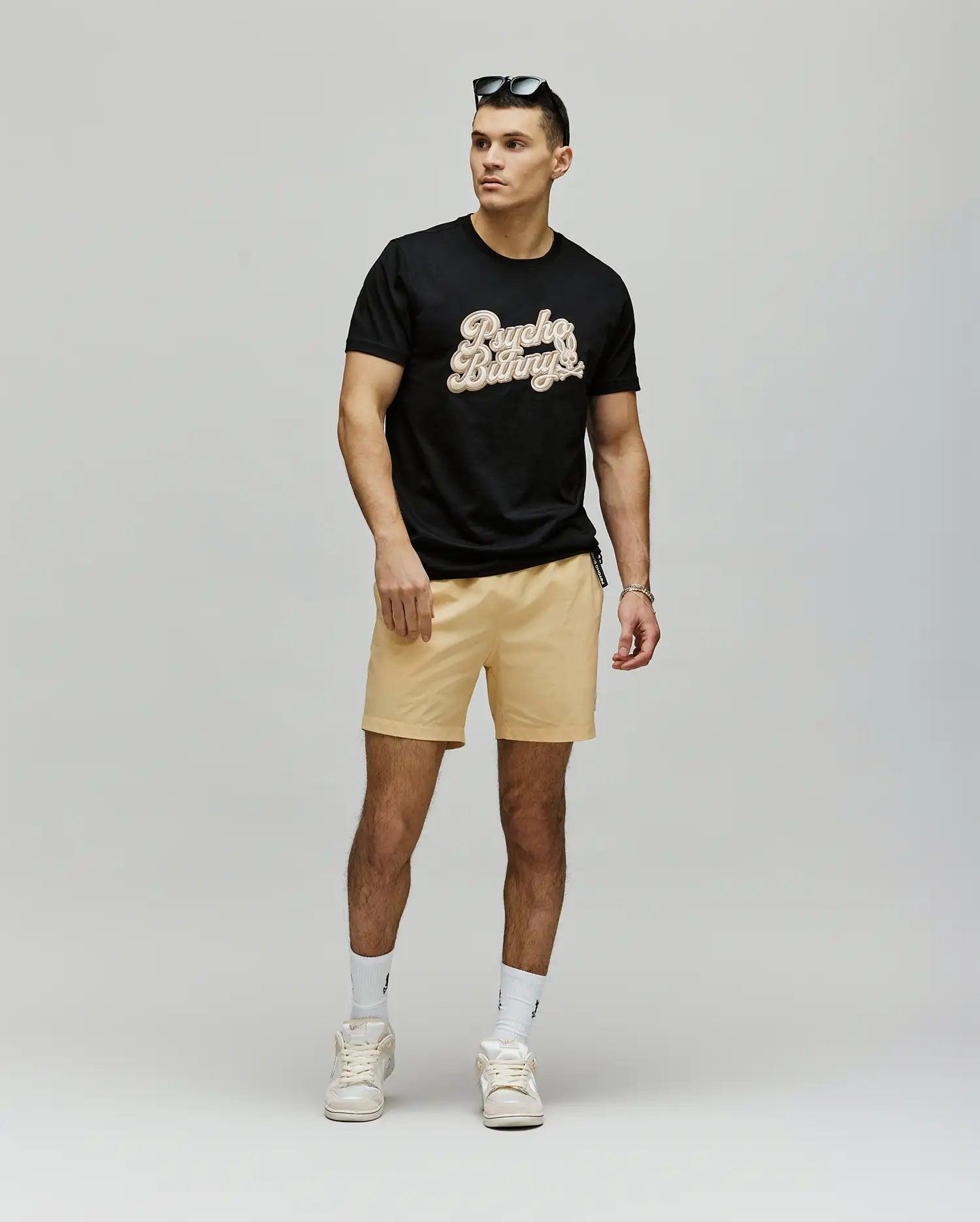 MENS ELIAS GRAPHIC TEE - MT0200047 Product Image