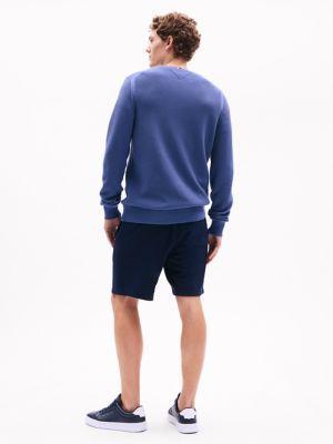 Structured Crewneck Sweater Product Image