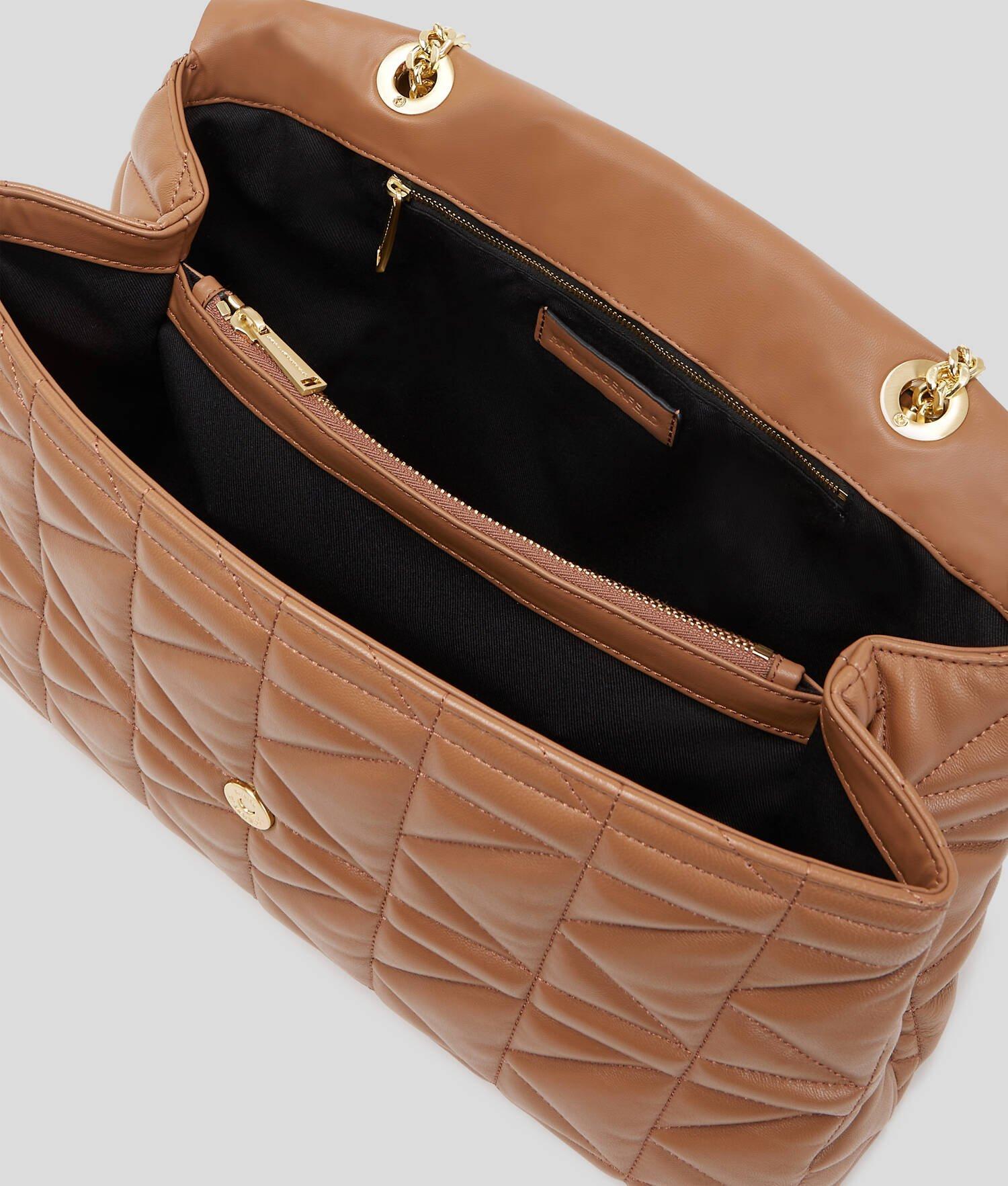 K/KUILT LARGE SHOULDER BAG Product Image