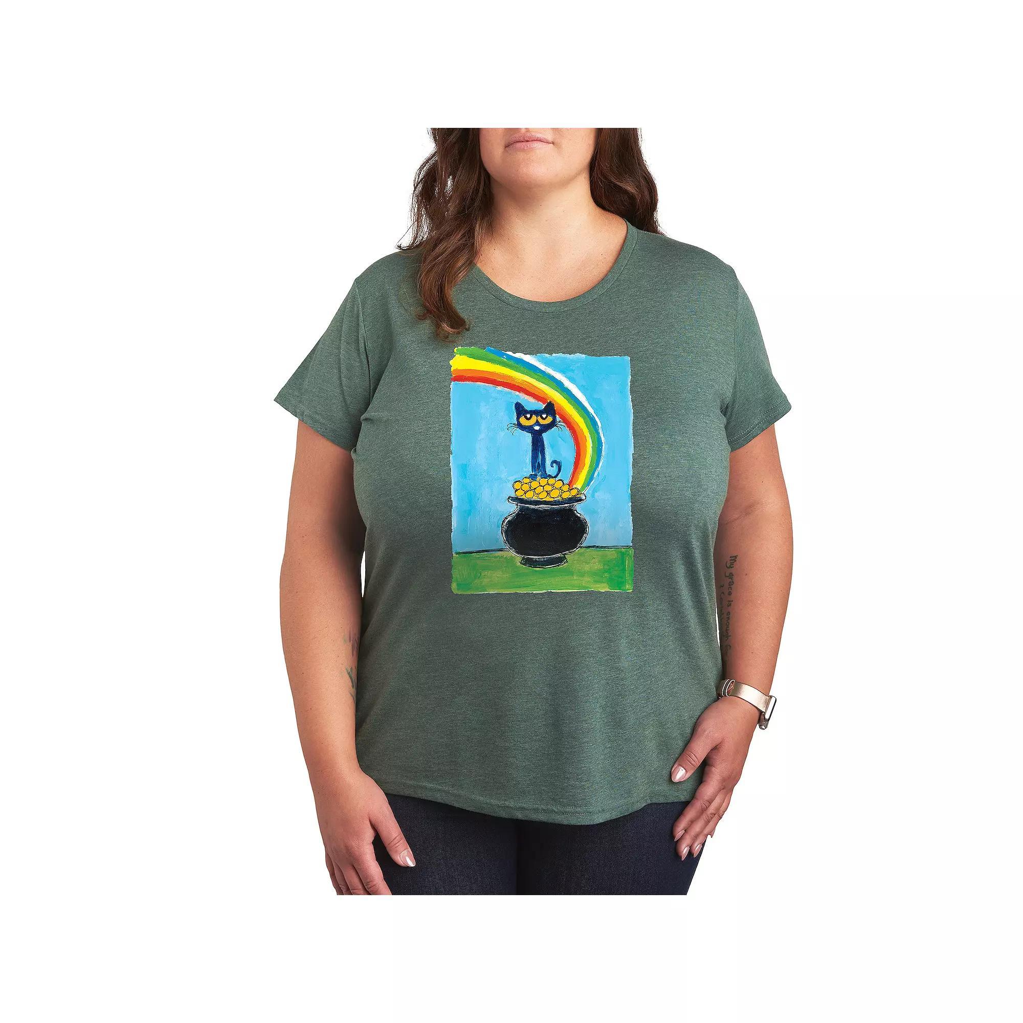 Plus My Sister Has Awesome Sister Graphic Tee, Womens Product Image