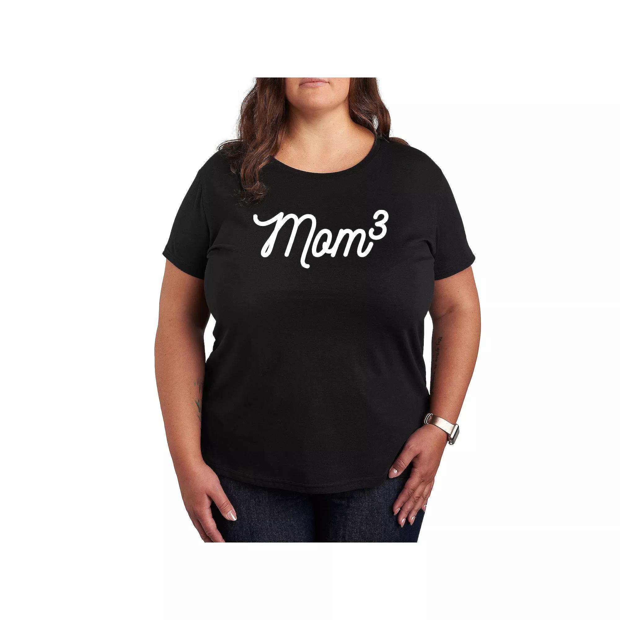 Plus Shenanigans Enthusiast Graphic Tee, Womens Product Image