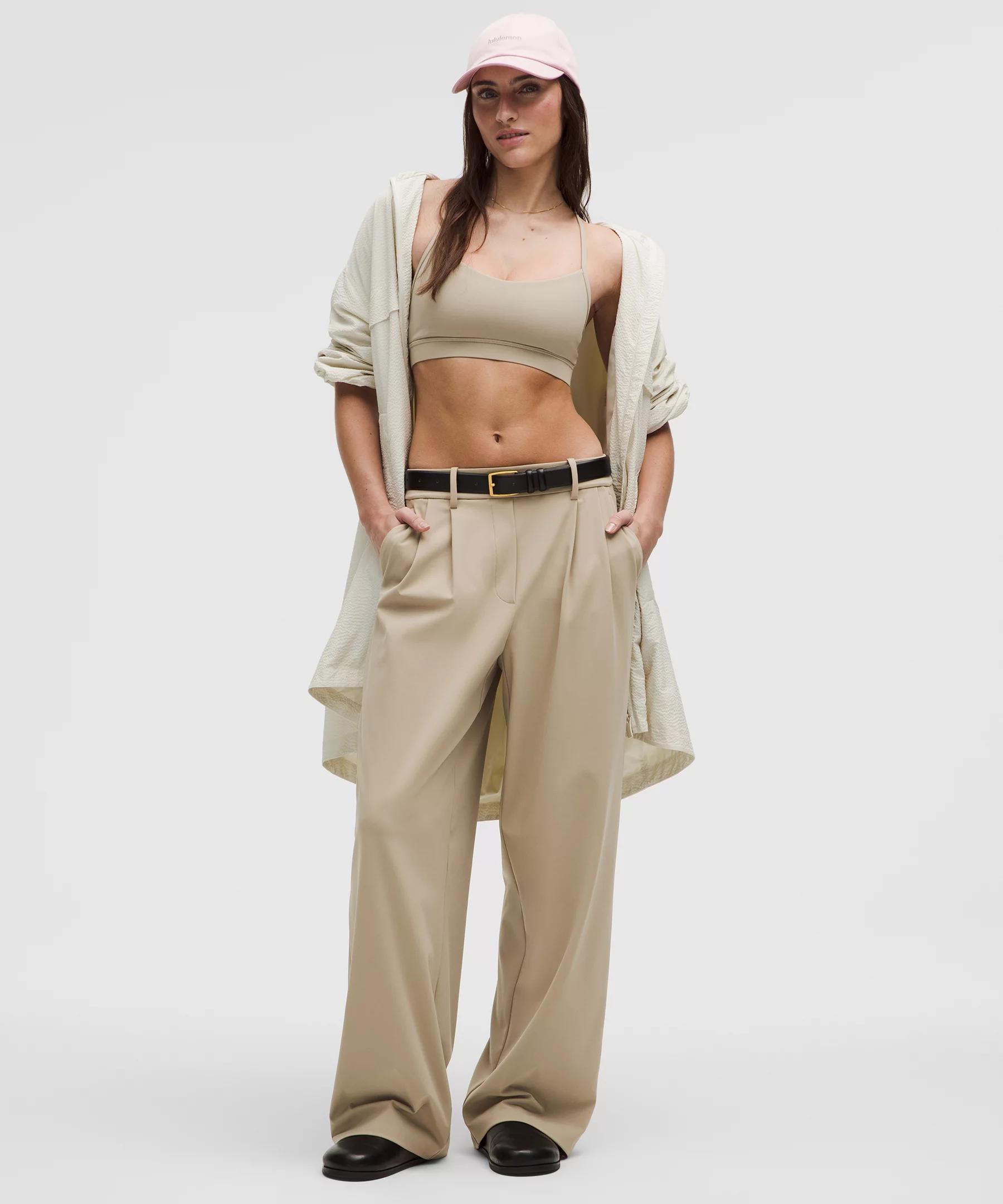 Daydrift High-Rise Trouser *Regular Product Image