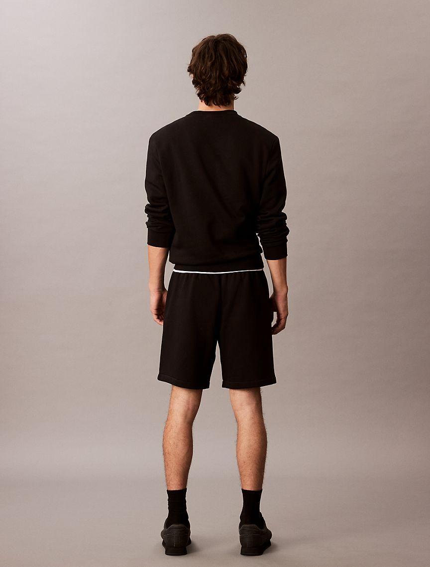 Archive Logo Fleece Shorts Product Image