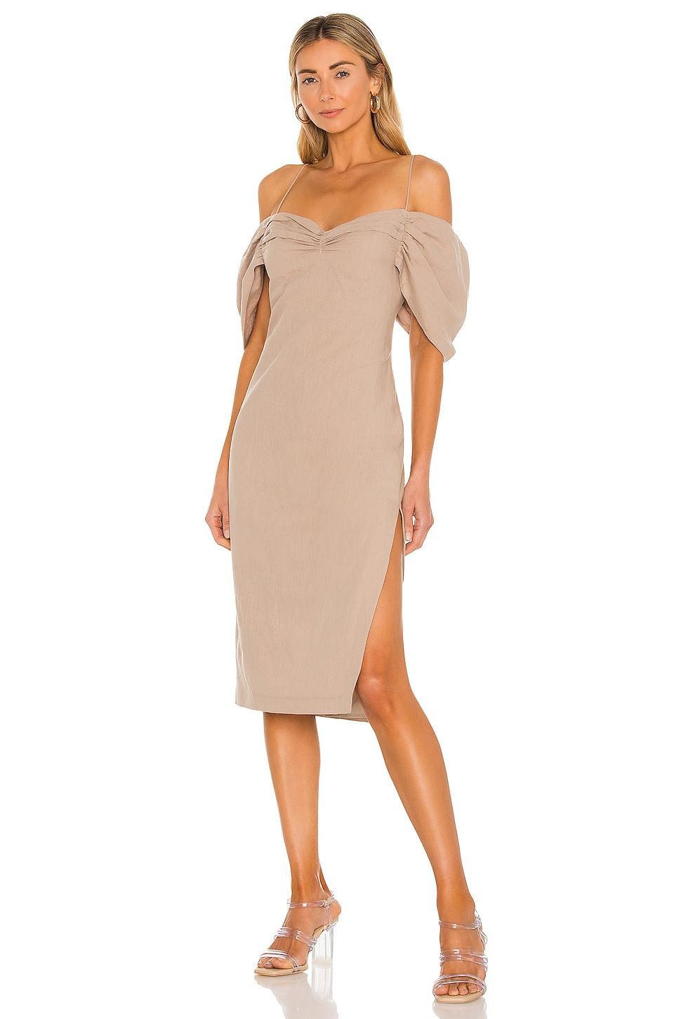 Gemma Mini Dress L'Academie Product Image