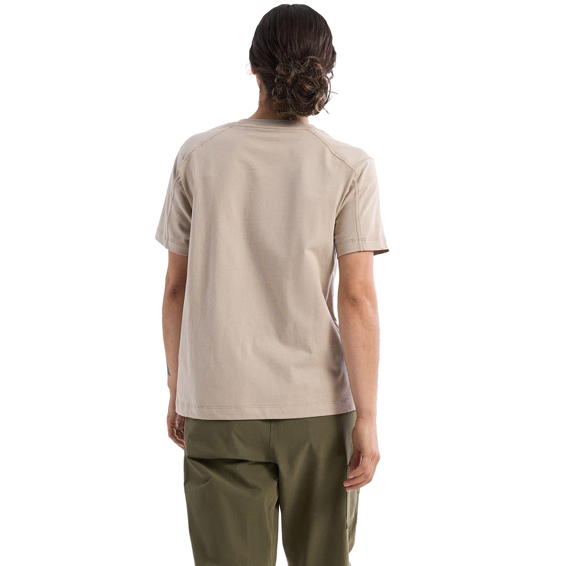 KRAGG COTTON LITTLE BIRD CREW SHIRT Product Image