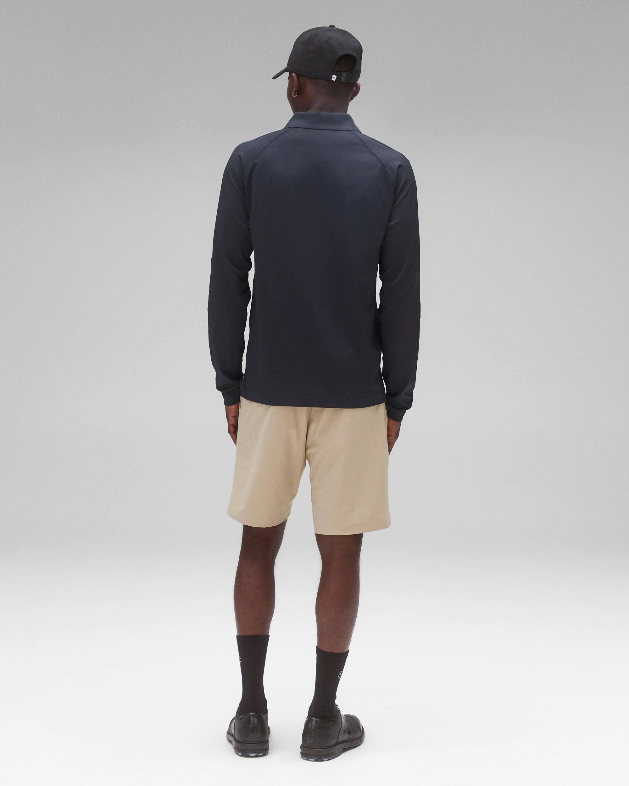 Stretch Warp Knit Coach's Standard Short 9" Male Product Image