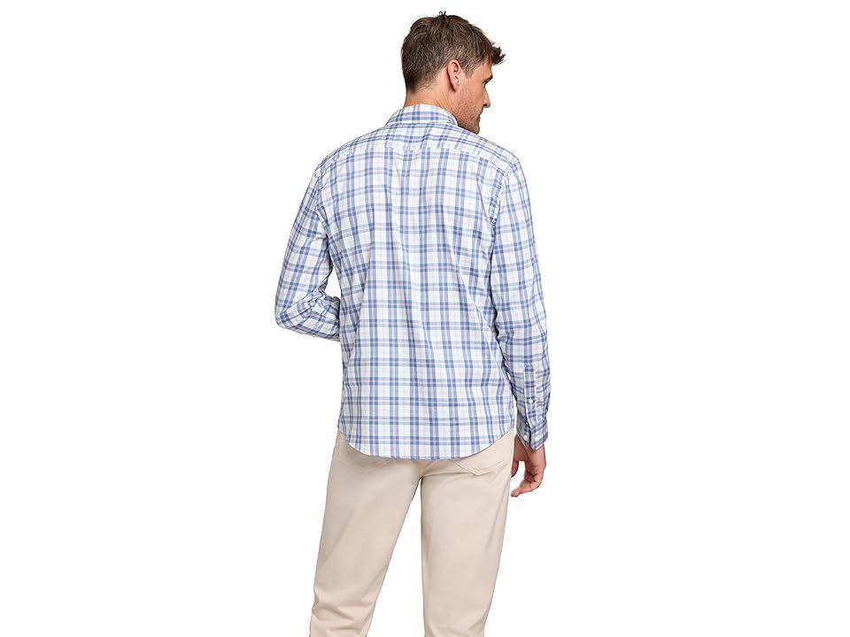 Faherty The Movement Long Sleeve Button Down Shirt Product Image