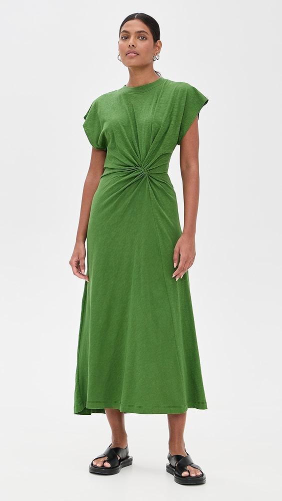 Apiece Apart Volta Twist Dress | Shopbop Product Image