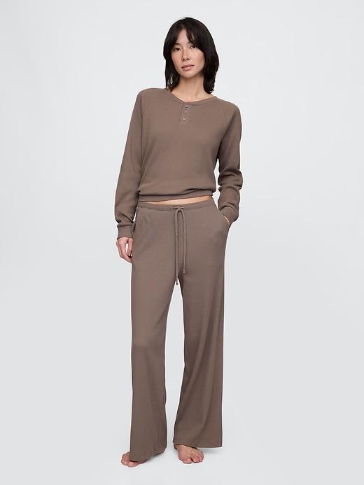 Waffle PJ Pants Product Image