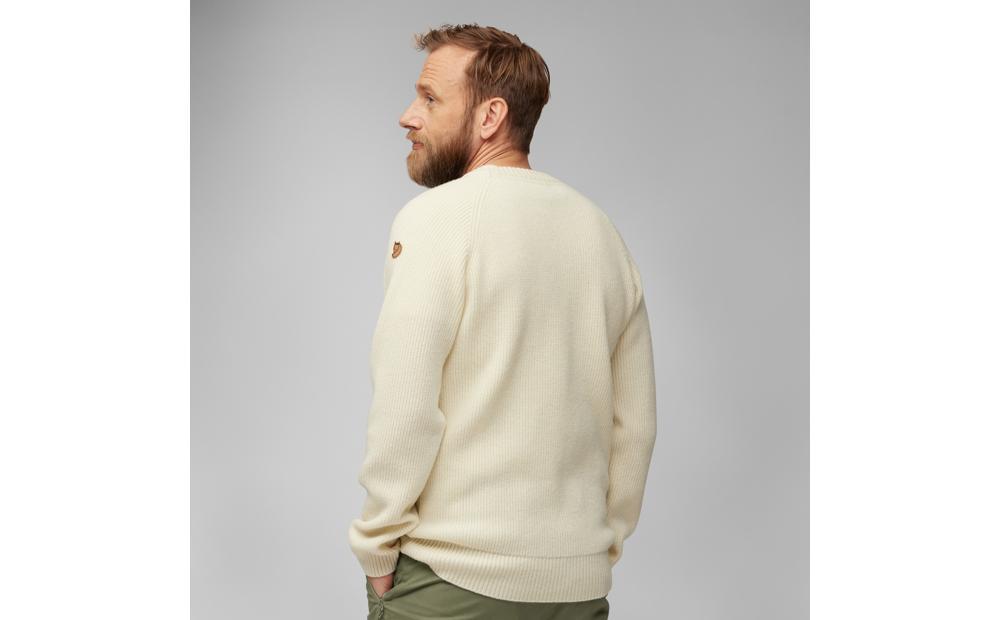 Övik Rib Sweater M Product Image